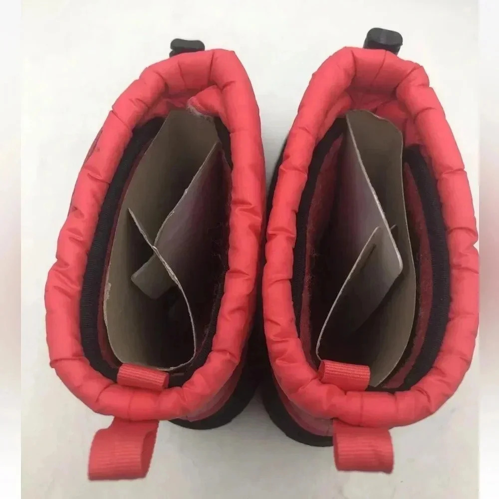 The North Face Pink/black/Cold/Snow weather Boots - Size Women's 6 - Picture 4 of 10